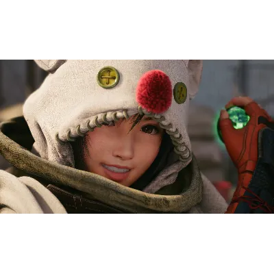 FINAL FANTASY VII REMAKE INTERGRADE STEAM•RU АВТО - irongamers.ru