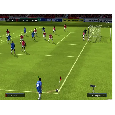 FIFA 10 (Origin / EA App key) - irongamers.ru