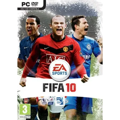 FIFA 10 (Origin / EA App key) - irongamers.ru
