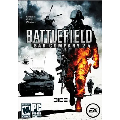 Battlefield: Bad Company 2 Origin EA App ключ РУС ENG - irongamers.ru