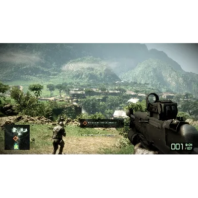 Battlefield: Bad Company 2 Origin EA App ключ РУС ENG - irongamers.ru