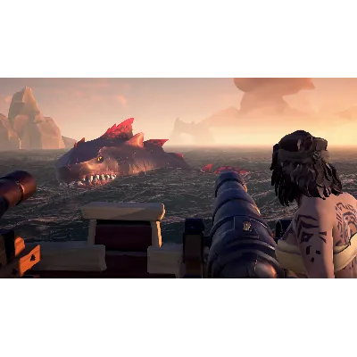 Sea of Thieves 2025 Deluxe Edition XBOX + WINDOWS КЛЮЧ - irongamers.ru