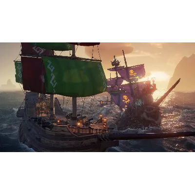 Sea of Thieves 2025 Deluxe Edition XBOX + WINDOWS КЛЮЧ - irongamers.ru
