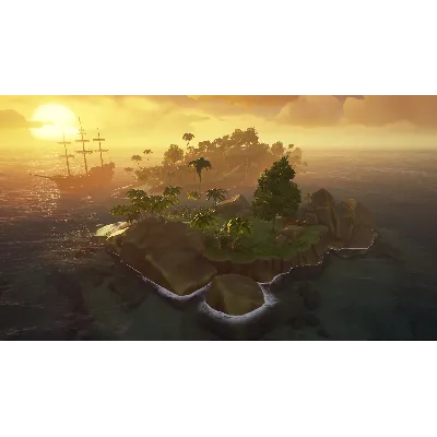 Sea of Thieves 2025 Deluxe Edition XBOX + WINDOWS КЛЮЧ - irongamers.ru