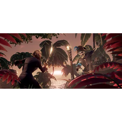 Sea of Thieves 2025 Deluxe Edition XBOX + WINDOWS КЛЮЧ - irongamers.ru