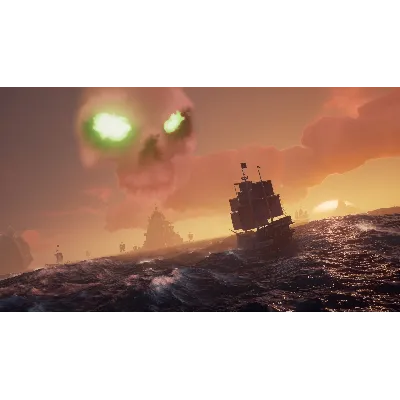 Sea of Thieves 2025 Deluxe Edition XBOX + WINDOWS КЛЮЧ - irongamers.ru