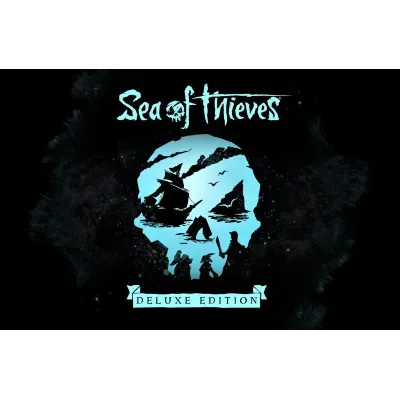 Sea of Thieves 2025 Deluxe Edition XBOX + WINDOWS КЛЮЧ - irongamers.ru