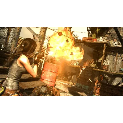 TOMB RAIDER: DEFINITIVE EDITION XBOX КЛЮЧ - irongamers.ru
