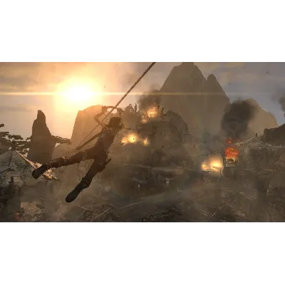 TOMB RAIDER: DEFINITIVE EDITION XBOX КЛЮЧ - irongamers.ru
