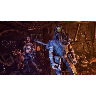 NECROMUNDA: HIRED GUN XBOX ONE|XS КЛЮЧ - irongamers.ru