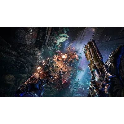 NECROMUNDA: HIRED GUN XBOX ONE|XS КЛЮЧ - irongamers.ru