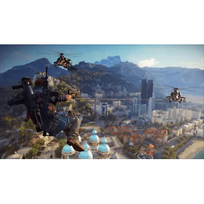 JUST CAUSE 3: XXL EDITION XBOX ONE|XS КЛЮЧ - irongamers.ru