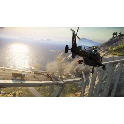 JUST CAUSE 3 XBOX ONE|XS КЛЮЧ - irongamers.ru