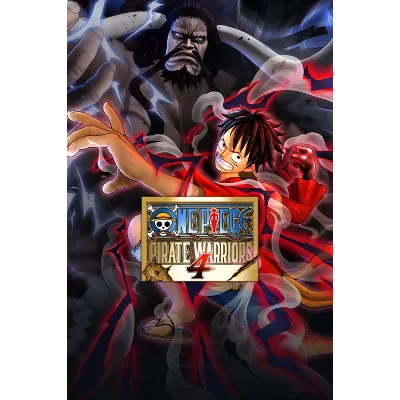 ONE PIECE: PIRATE WARRIORS 4 Xbox One|X|S активация - irongamers.ru