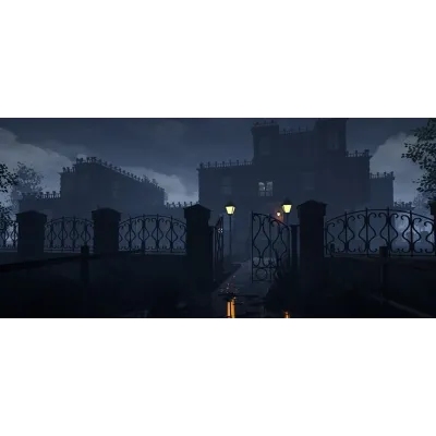 Spooky Shelter STEAM KEY REGION GLOBAL+РОССИЯ - irongamers.ru