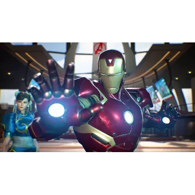 MARVEL VS. CAPCOM INFINITE DELUXE EDITION XBOX КЛЮЧ - irongamers.ru