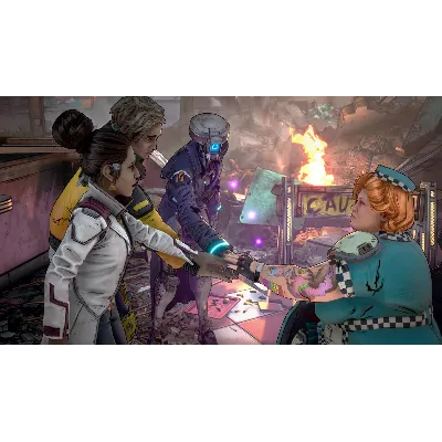 New Tales from the Borderlands 0% ГАРАНТИЯ - irongamers.ru