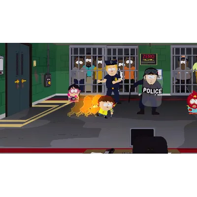 SOUTH PARK: THE FRACTURED BUT WHOLE XBOX КЛЮЧ - irongamers.ru