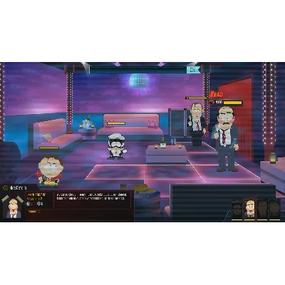 SOUTH PARK: THE FRACTURED BUT WHOLE XBOX КЛЮЧ - irongamers.ru
