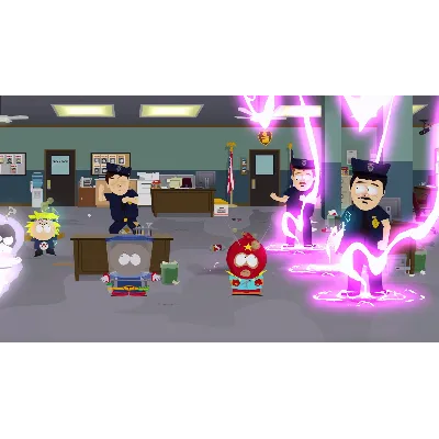 SOUTH PARK: THE FRACTURED BUT WHOLE XBOX КЛЮЧ - irongamers.ru