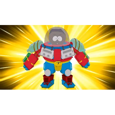 SOUTH PARK: THE FRACTURED BUT WHOLE XBOX КЛЮЧ - irongamers.ru