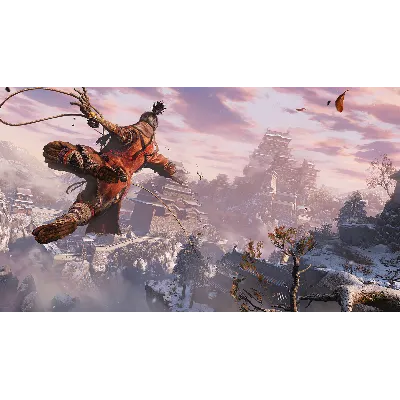 SEKIRO™: SHADOWS DIE TWICE GOTY ГЛОБАЛ Ключ - irongamers.ru