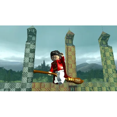 LEGO Harry Potter: Years 1-4 STEAM•RU АВТО 0% - irongamers.ru