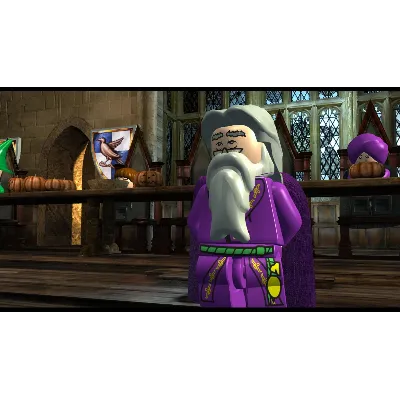 LEGO Harry Potter: Years 1-4 STEAM•RU АВТО 0% - irongamers.ru