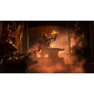 Total War: WARHAMMER III - Forge of the Chaos Dwarfs - irongamers.ru