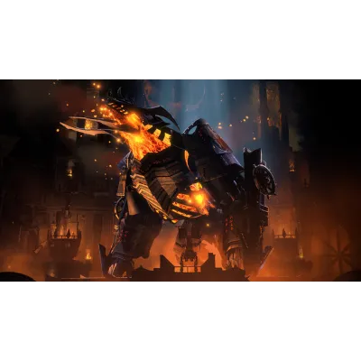 Total War: WARHAMMER III - Forge of the Chaos Dwarfs - irongamers.ru