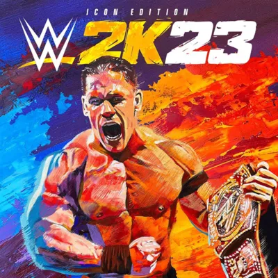 WWE 2K23 ICON EDITION Xbox One & Xbox Series X|S Аренда - irongamers.ru