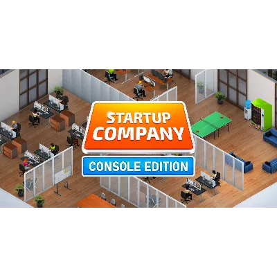 Startup Company Console Edition XBOX ONE X|S КЛЮЧ - irongamers.ru