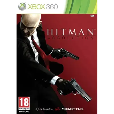 Активация Hitman: Absolution (Xbox) - irongamers.ru