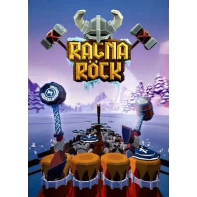 Ragnarock VR Steam Ключ (PC) РФ-Global - irongamers.ru