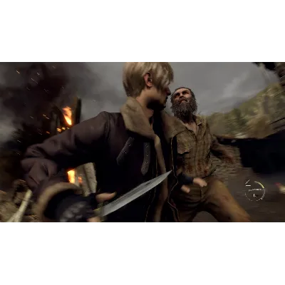 Resident Evil 4 REMAKE 2023 Xbox Series XS Активация - irongamers.ru