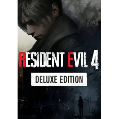Resident Evil 4 Deluxe REMAKE 2023 Xbox XS Активация - irongamers.ru