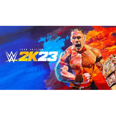 WWE 2K23 | PS4/PS5 | Турция - irongamers.ru