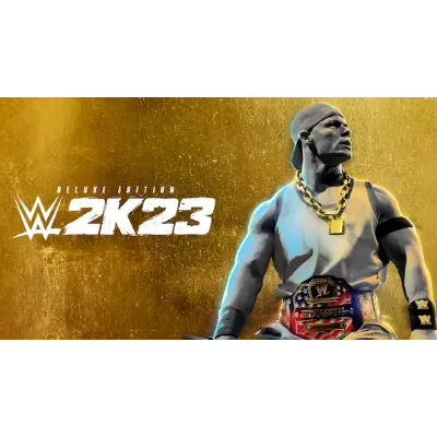 WWE 2K23 | PS4/PS5 | Турция - irongamers.ru