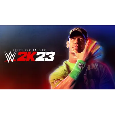WWE 2K23 | PS4/PS5 | Турция - irongamers.ru