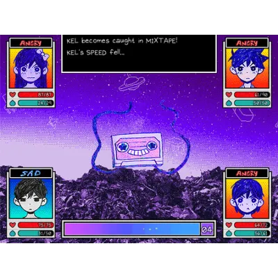 OMORI | АВТОДОСТАВКА [Россия - Steam Gift] - irongamers.ru
