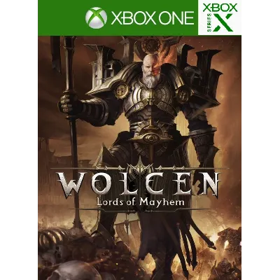 Wolcen: Lords of Mayhem XBOX ONE X|S Цифровой Ключ - irongamers.ru