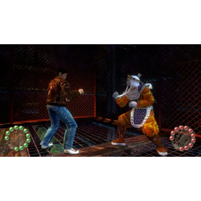 Shenmue I & II - STEAM GIFT РОССИЯ - irongamers.ru
