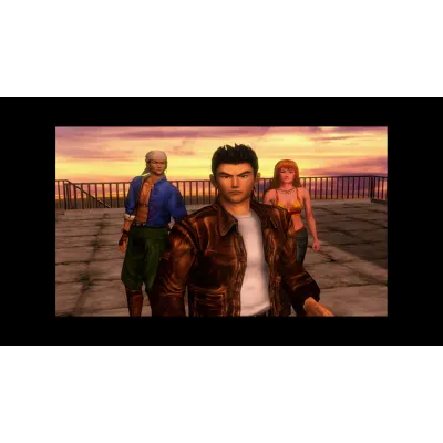 Shenmue I & II - STEAM GIFT РОССИЯ - irongamers.ru
