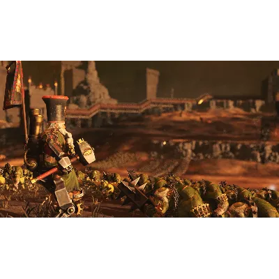 Total War: Warhammer III Forge of the Chaos Dwarfs Ключ (Работает в РФ и РБ) - irongamers.ru