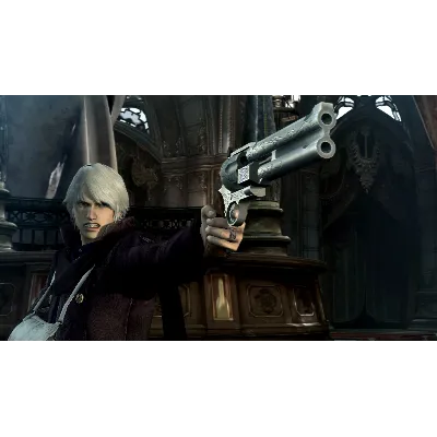 DMC4SE DEMON HUNTER BUNDLE XBOX ONE|XS КЛЮЧ - irongamers.ru