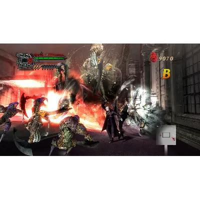DMC4SE DEMON HUNTER BUNDLE XBOX ONE|XS КЛЮЧ - irongamers.ru
