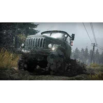MUDRUNNER - AMERICAN WILDS EDITION XBOX КЛЮЧ - irongamers.ru