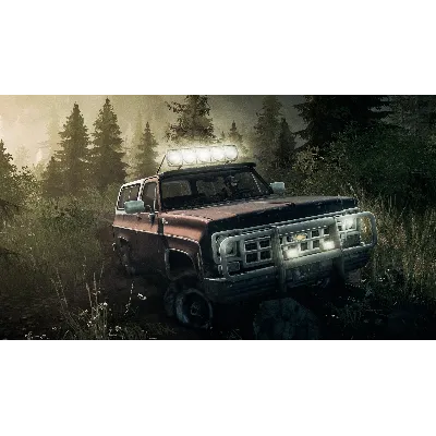 MUDRUNNER - AMERICAN WILDS EDITION XBOX КЛЮЧ - irongamers.ru