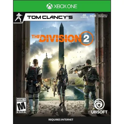 Tom Clancy´s The Division 2 XBOX ONE/SERIES X|S/ КЛЮЧ - irongamers.ru