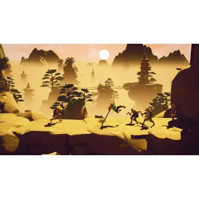 9 Monkeys of Shaolin STEAM KEY GLOBAL+РФ+СНГ СТИМ ЛИЦЕНЗИЯ - irongamers.ru